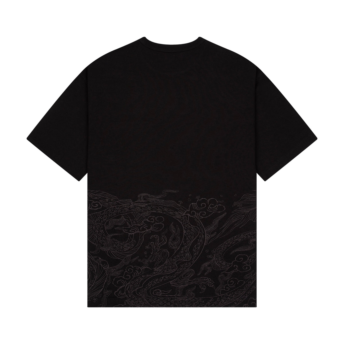 Derschutze "yakuza" T Shirt black