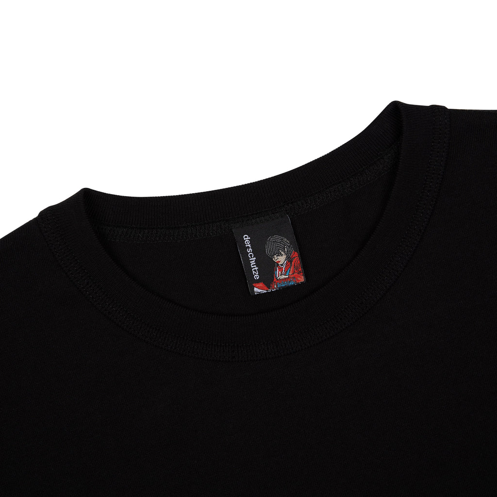 Derschutze "yakuza" T Shirt black