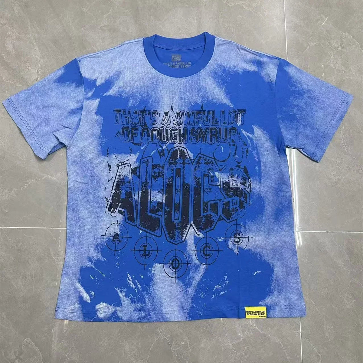That's A Awful Lot Of Cough Syrup ALOCS T-Shirt